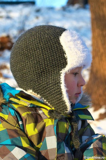 Шапочки для діток, записи в рубриці шапочки для діток, щоденник повязунчік блоги на праці