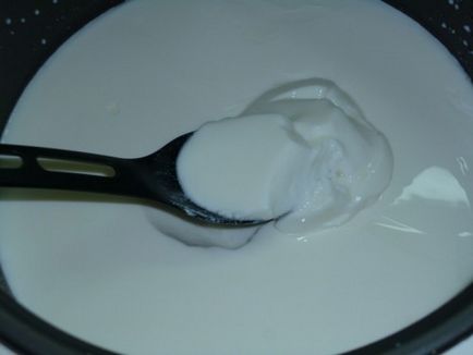 Selyem - túrós (a multivarka) (szakács) Selyem - túrós (a multivarka)