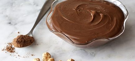 Шоколадний крем заварний, вершковий і масляний для торта, капкейков або еклерів - рецепти з какао