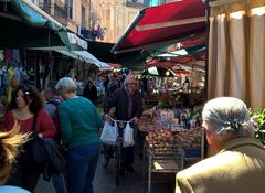 Shopping în Palermo