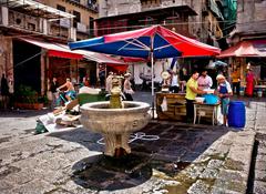 Shopping în Palermo