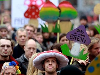 Shroomery - перегляд теми - галюциногенні гриби в Амстердамі тепер під забороною