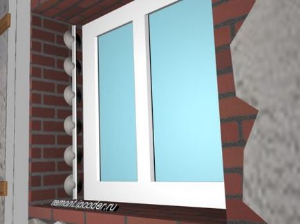 Gipsz lejtők Ablak lejtők vakolat jeladó és a szabály, javítsa a saját kezét (lejtők vakolat) Gipsz lejtők Ablak lejtők vakolat jeladó és a szabály, javítsa a saját kezét