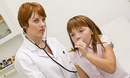 Сильний сухий кашель у дитини як лікувати напад
