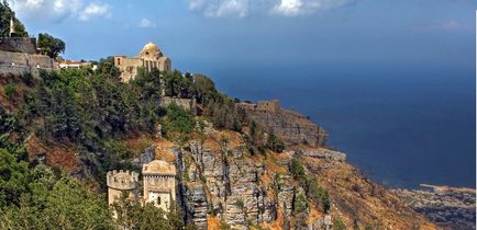 Szicília, mit kell látni, siciliacalda