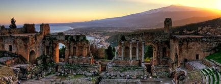 Szicília, mit kell látni, siciliacalda