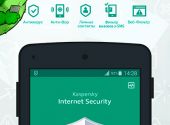 Descarcă kaspersky antivirus - securitate pentru versiunea gratuită de android v apk