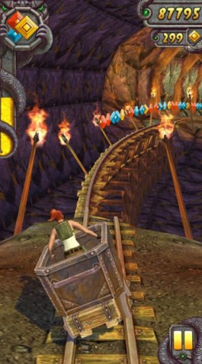 Завантажити temple run 2 на андроїд