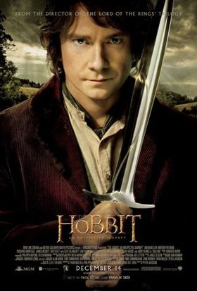 Cât de multe filme vor fi acolo - un hobit, pe măsură ce vor fi numite părțile filmului - un hobbit