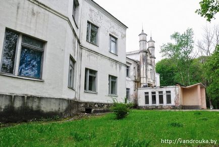 Palatul Smilovichi Monument-Vankovichi