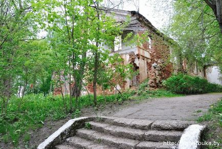 Palatul Smilovichi Monument-Vankovichi