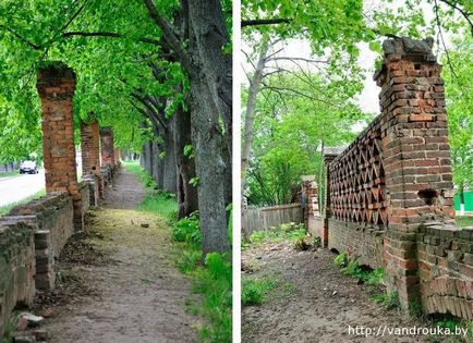 Сміловичі палац Монюшка-Ванькович