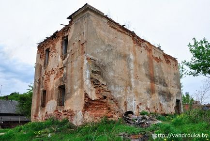 Сміловичі палац Монюшка-Ванькович