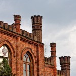 Palatul Smilovichi Monument-Vankovichi