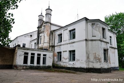 Palatul Smilovichi Monument-Vankovichi