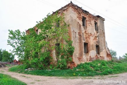 Сміловичі палац Монюшка-Ванькович