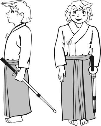Echipament pentru kendo