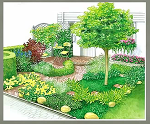 Створюємо ідеальний ландшафтний дизайн в програмі complete landscape designer