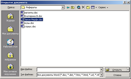 Segítség MS Word 1. rész (dokumentumok működött) Segítség ms word 1. rész