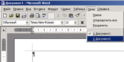 Segítség MS Word 1. rész (dokumentumok működött) Segítség ms word 1. rész