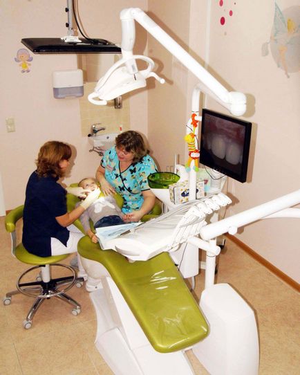 Стоматологія чарівна посмішка - відгуки пацієнтів, ціни і акції 2016 року, запис в клініку