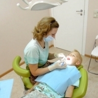 Стоматологія чарівна посмішка в строгино