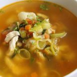 Супи з птиці - ароматні, наваристі, корисні