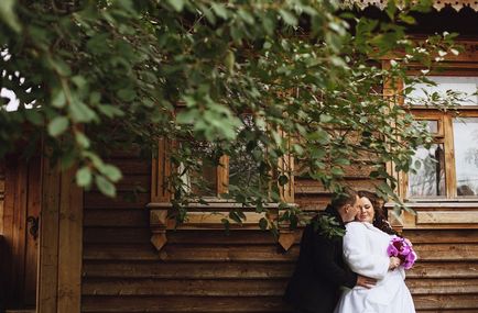 Весільна прогулянка в Коломенське - маршрут весільної фотосесії в москві