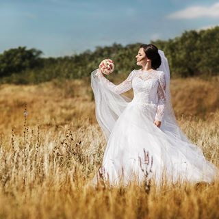 Весільний бутік - s photos in @wedding_anikeeva instagram account