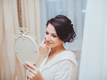 Stilista de nunta anna vishnevskaya