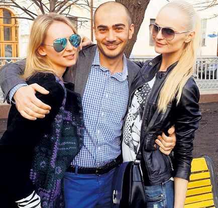 Svetlana Bondarchuk a declanșat compromiterea portalului chelnerit al soțului Dagestan