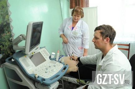 Spitalul orașului Svobodnenskaya sărbătorește aniversarea a 100 de ani