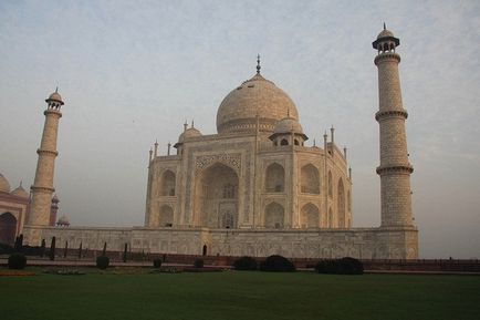 Taj Mahal - a történelem és a képeket a Taj Mahal