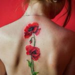 Tatuaje de mac pentru fete, fotografii și schițe de tatuaje