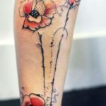 Tatuaj de machiaj pentru fete, fotografii și schițe de tatuaje