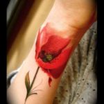 Tatuaj de machiaj pentru fete, fotografii și schițe de tatuaje