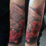 Tatuaj de machiaj pentru fete, fotografii și schițe de tatuaje