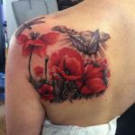 Tatuaj de machiaj pentru fete, fotografii și schițe de tatuaje