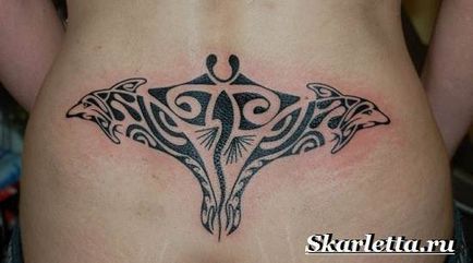 Māori Tattoo