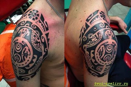 Tatuajele Māori și semnificația lor, bijutierul tău