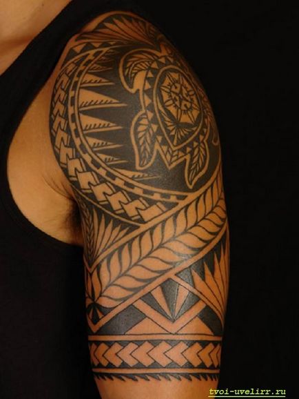 Tatuajele Māori și semnificația lor, bijutierul tău