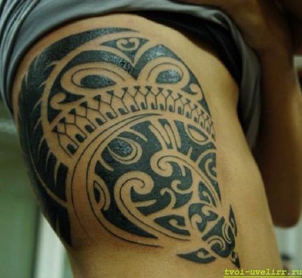 Tatuajele Māori și semnificația lor, bijutierul tău