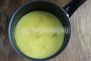 Húsgombóc tejszínes mártásban - recept fotókkal a serpenyőben, hogyan kell főzni