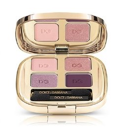 Shadows Dolce & Gabbana, vételár 699 rubelt, kozmetikai online áruház 