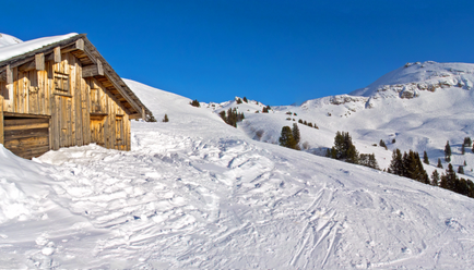 Transfer la St-Anton (stațiune de schi Austria)