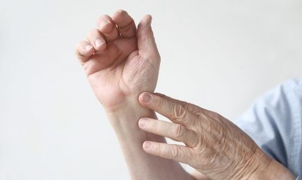 Травми кистей рук і їх лікування