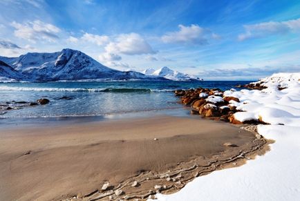 Tromsø - ghid, fotografii, atractii