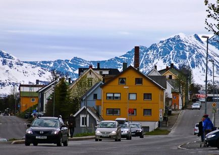 Tromsø - ghid, fotografii, atractii