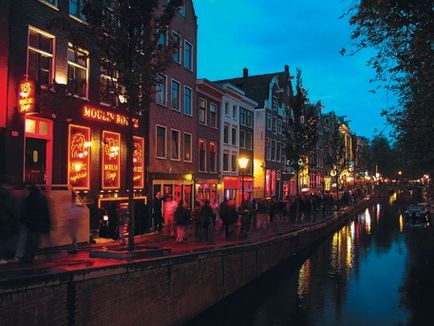 Turizminfo - Amsterdam, Olanda