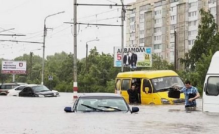 Ulyanovsk, ultimul baraj de știri deteriorat, orașul se îneacă, știri din regiunile din Rusia